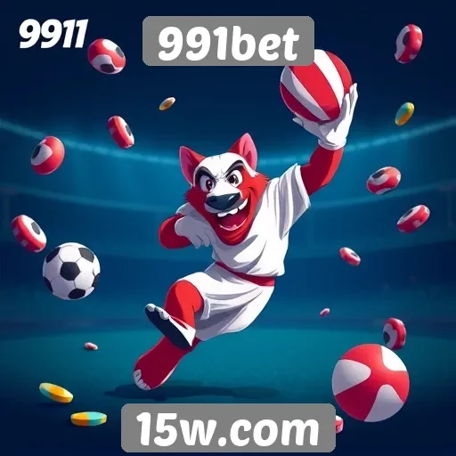 991bet oferece uma ampla gama de jogos