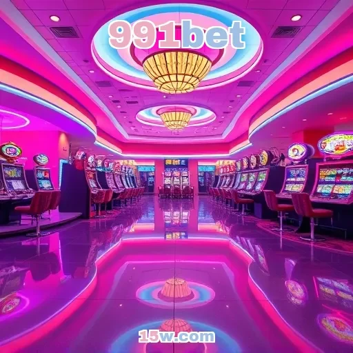 991bet e Seus Jogos de Azar: Descubra a Diversão e Emoção