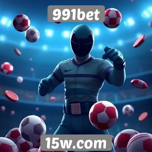 Opções de jogos oferecidas pela 991bet