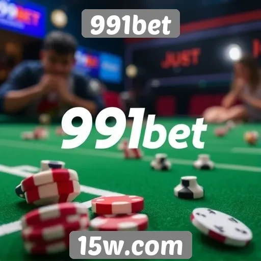 Impacto das regras de jogo no 991bet