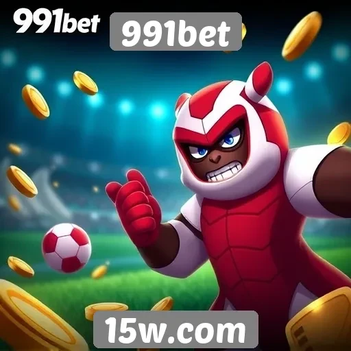 Novidades de jogos disponíveis na 991bet
