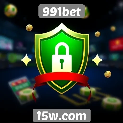 Avaliação da segurança no site de jogos 991bet