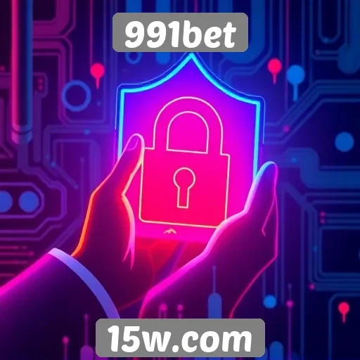 O impacto da segurança nas transações do 991bet