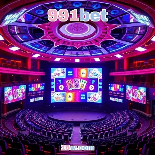 991bet: Atrações Imperdíveis na Seção de Jogos Virtuais